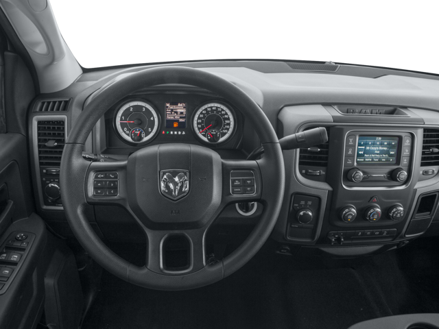 2016 RAM Ram 2500 Tradesman