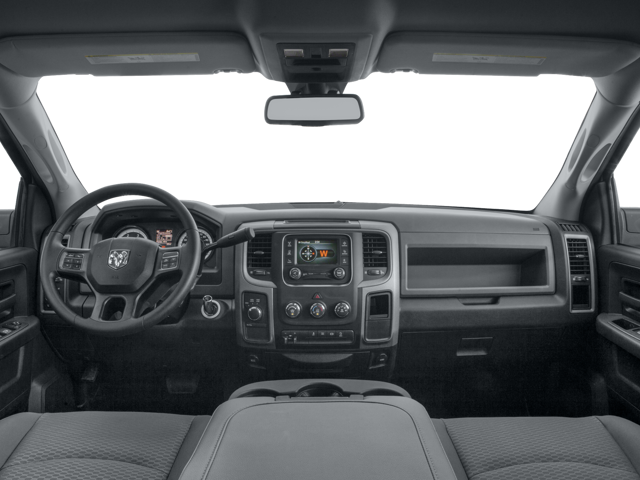 2016 RAM Ram 2500 Tradesman