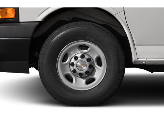 2018 Chevrolet Express Cargo 2500 Base