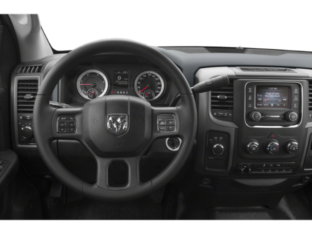 2018 RAM 4500 Chassis Tradesman