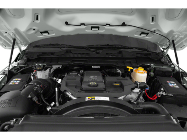 2018 RAM 4500 Chassis Tradesman