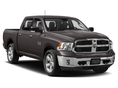 2018 RAM 1500 Lone Star Silver Crew Cab 4x2 5'7" Box