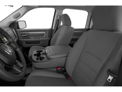 2018 RAM 1500 Lone Star Silver Crew Cab 4x2 5'7" Box