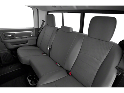 2018 RAM 1500 Lone Star Silver Crew Cab 4x2 5'7" Box