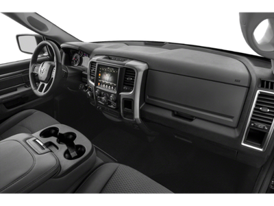 2018 RAM 1500 Lone Star Silver Crew Cab 4x2 5'7" Box