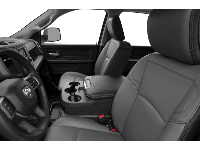 2019 RAM 3500 Big Horn Crew Cab 4x4 8' Box