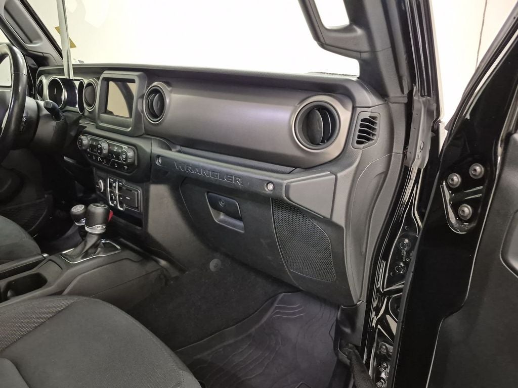 2021 Jeep Wrangler Unlimited Unlimited Willys