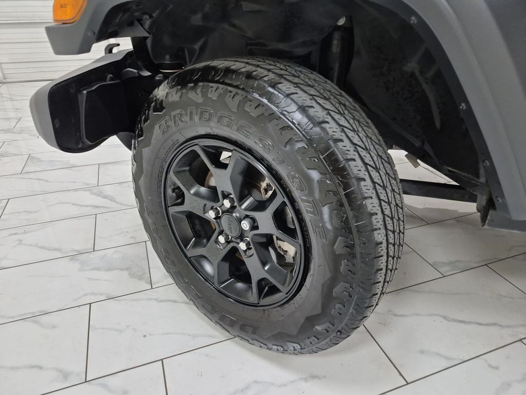 2021 Jeep Wrangler Unlimited Unlimited Willys