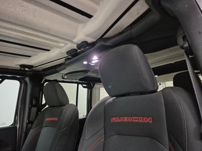 2021 Jeep Wrangler Unlimited Unlimited Rubicon