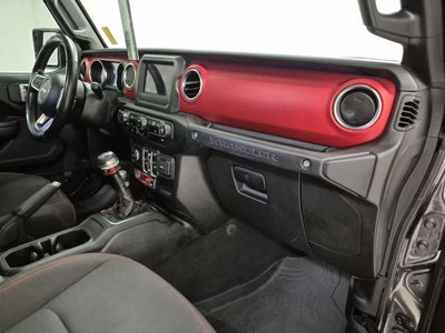 2021 Jeep Wrangler Unlimited Unlimited Rubicon