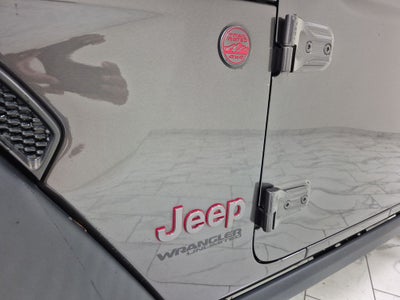2021 Jeep Wrangler Unlimited Unlimited Rubicon