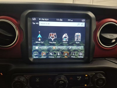 2021 Jeep Wrangler Unlimited Unlimited Rubicon