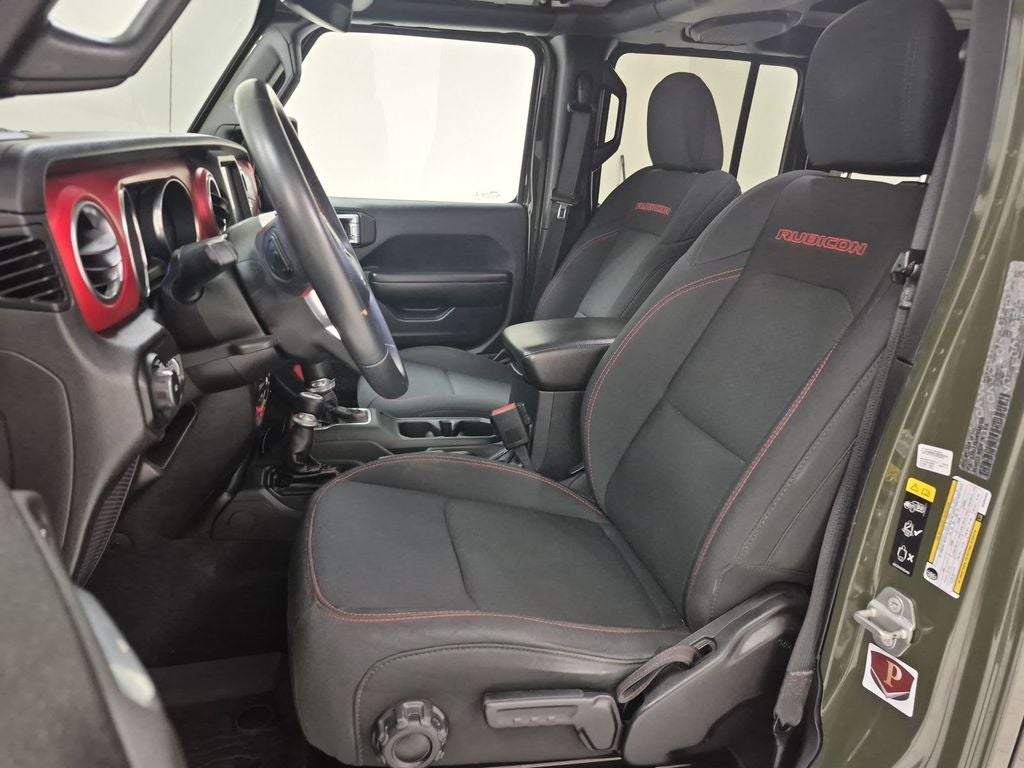 2021 Jeep Wrangler Unlimited Unlimited Rubicon