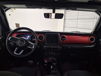 2021 Jeep Wrangler Unlimited Unlimited Rubicon