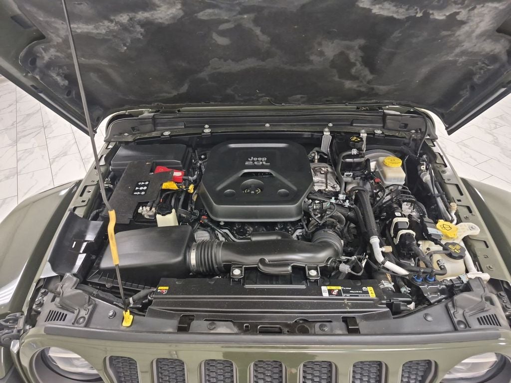 2021 Jeep Wrangler Unlimited Unlimited Rubicon