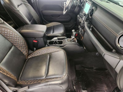 2021 Jeep Wrangler 4xe Unlimited Sahara High Altitude