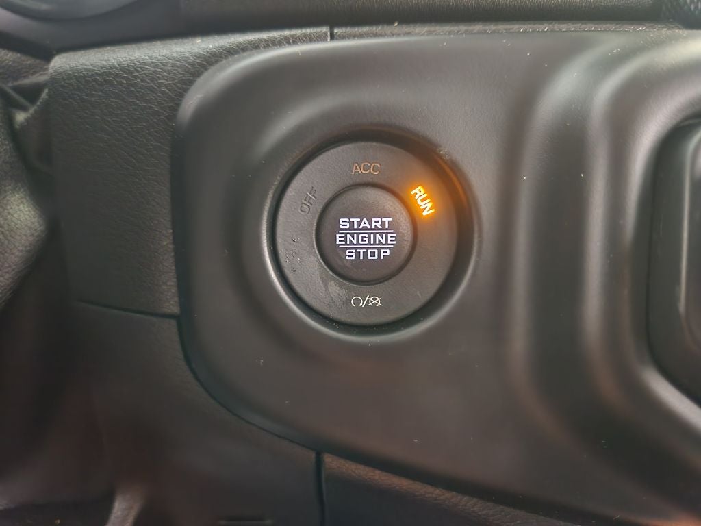 2021 Jeep Wrangler 4xe Unlimited Sahara High Altitude