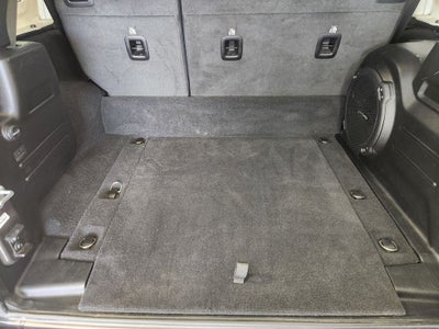 2021 Jeep Wrangler 4xe Unlimited Sahara High Altitude