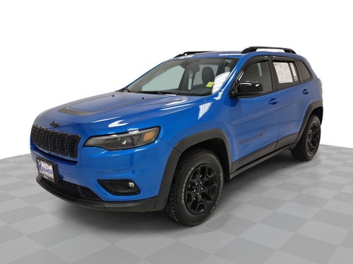 2022 Jeep Cherokee X