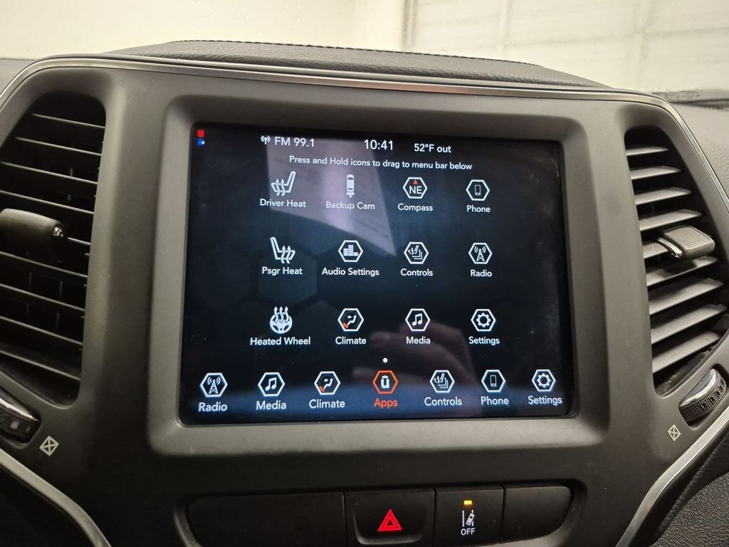 2022 Jeep Cherokee X