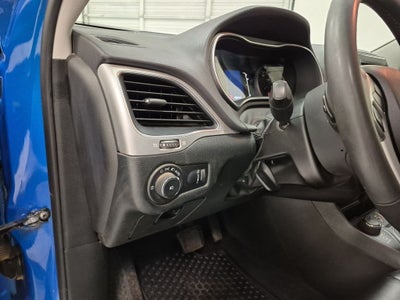 2022 Jeep Cherokee X