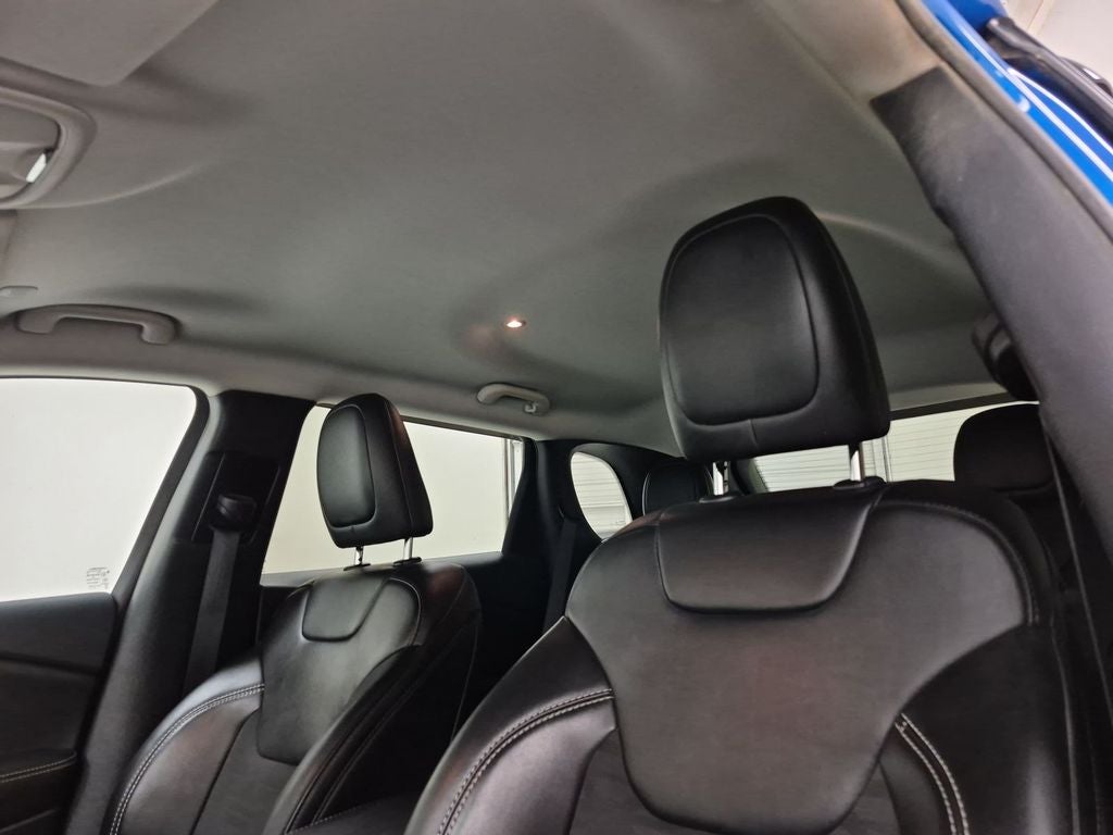 2022 Jeep Cherokee X