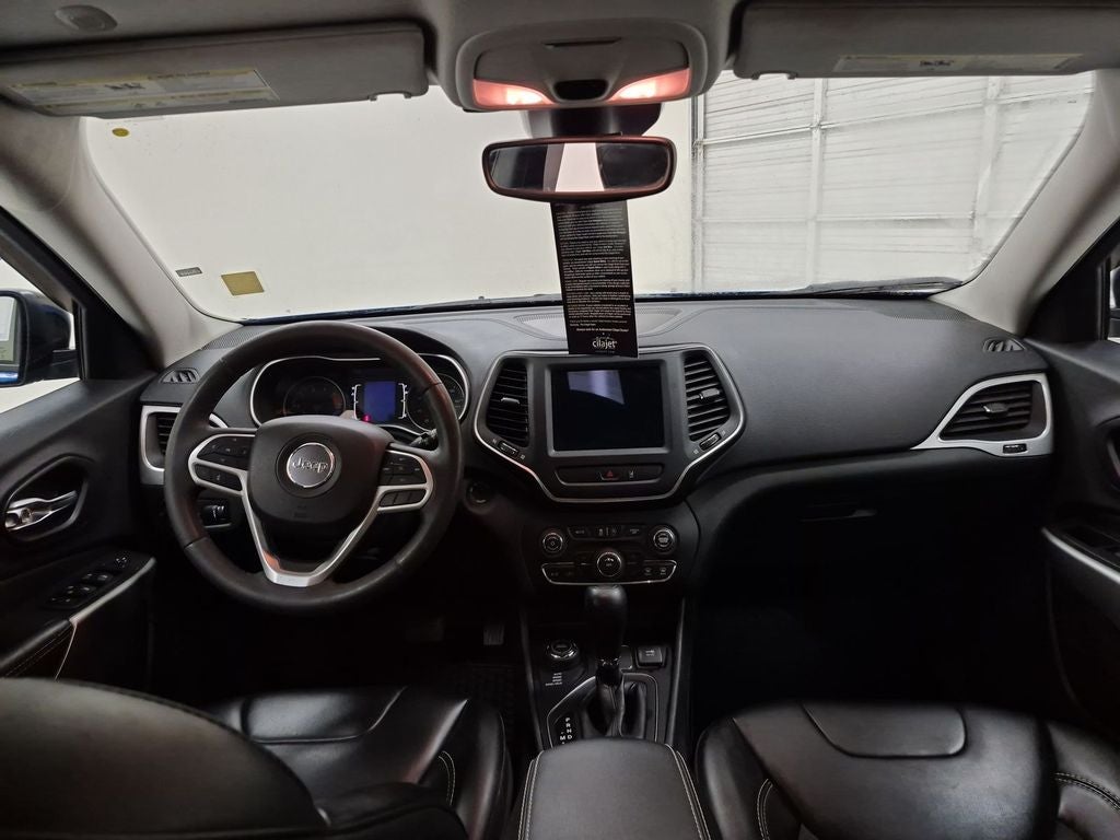 2022 Jeep Cherokee X