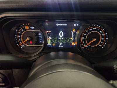 2026 Jeep Wrangler Willys 41