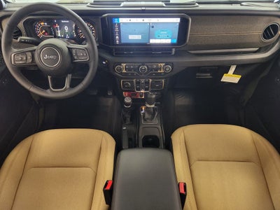 2026 Jeep Wrangler Willys 41