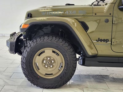 2026 Jeep Wrangler Willys 41