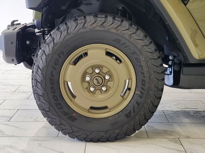 2026 Jeep Wrangler Willys 41