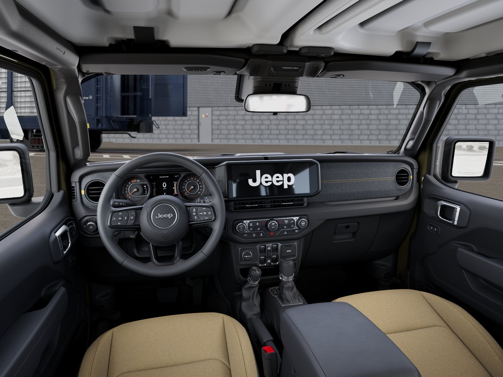 2026 Jeep Wrangler Willys 41