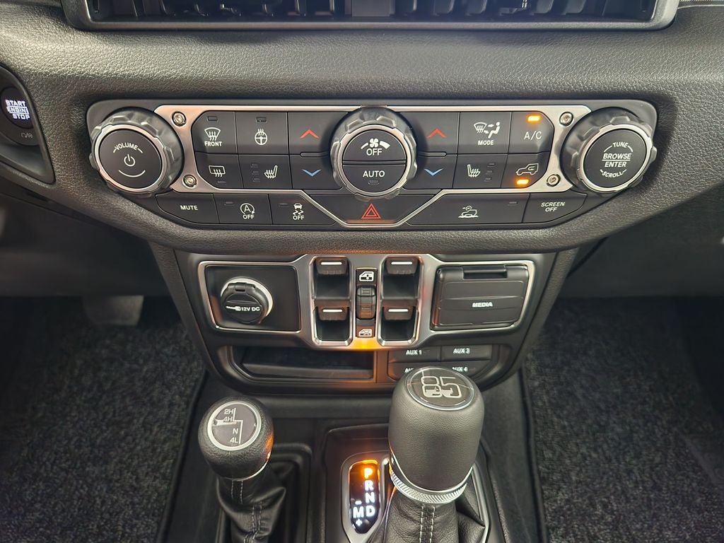 2026 Jeep Wrangler 85th Anniversary