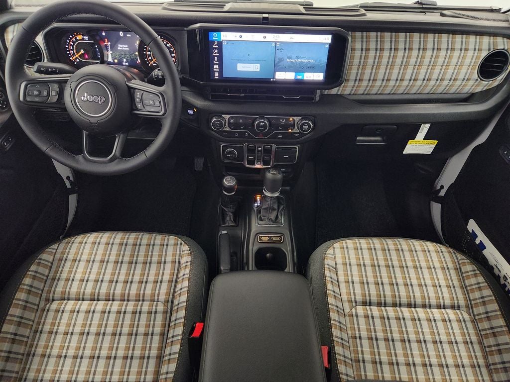2026 Jeep Wrangler 85th Anniversary
