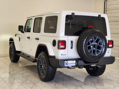 2026 Jeep Wrangler 85th Anniversary