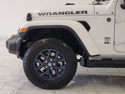 2026 Jeep Wrangler 85th Anniversary