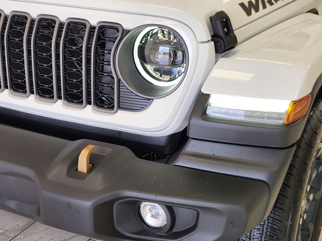 2026 Jeep Wrangler 85th Anniversary