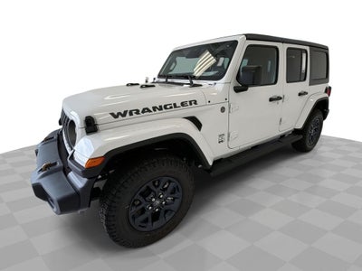 2026 Jeep Wrangler 85th Anniversary