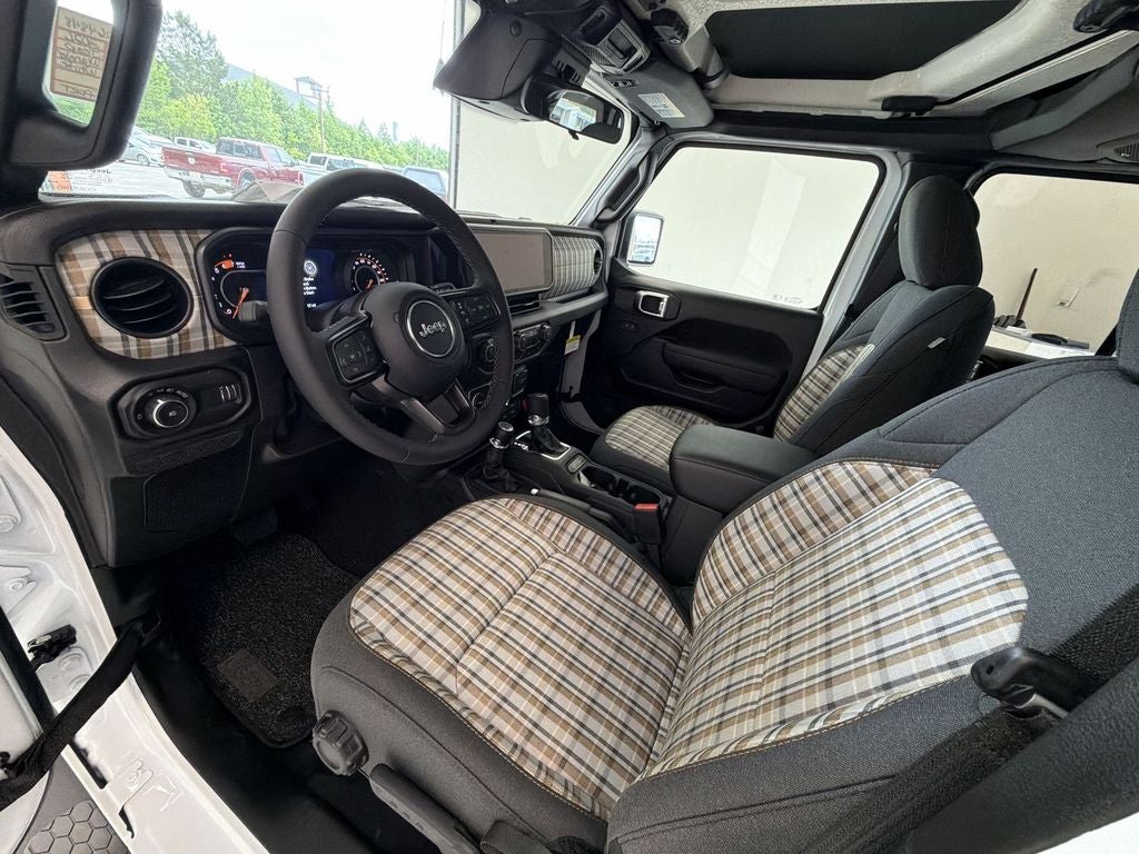 2026 Jeep Wrangler 85th Anniversary