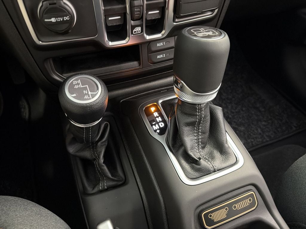 2026 Jeep Wrangler 85th Anniversary