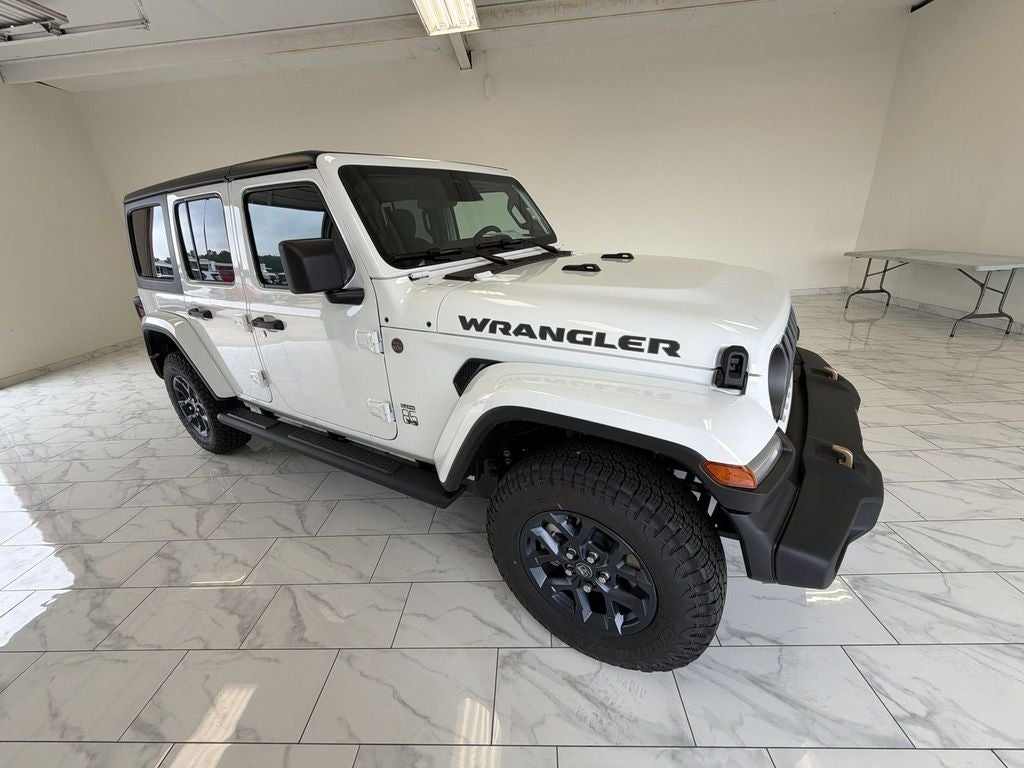 2026 Jeep Wrangler 85th Anniversary