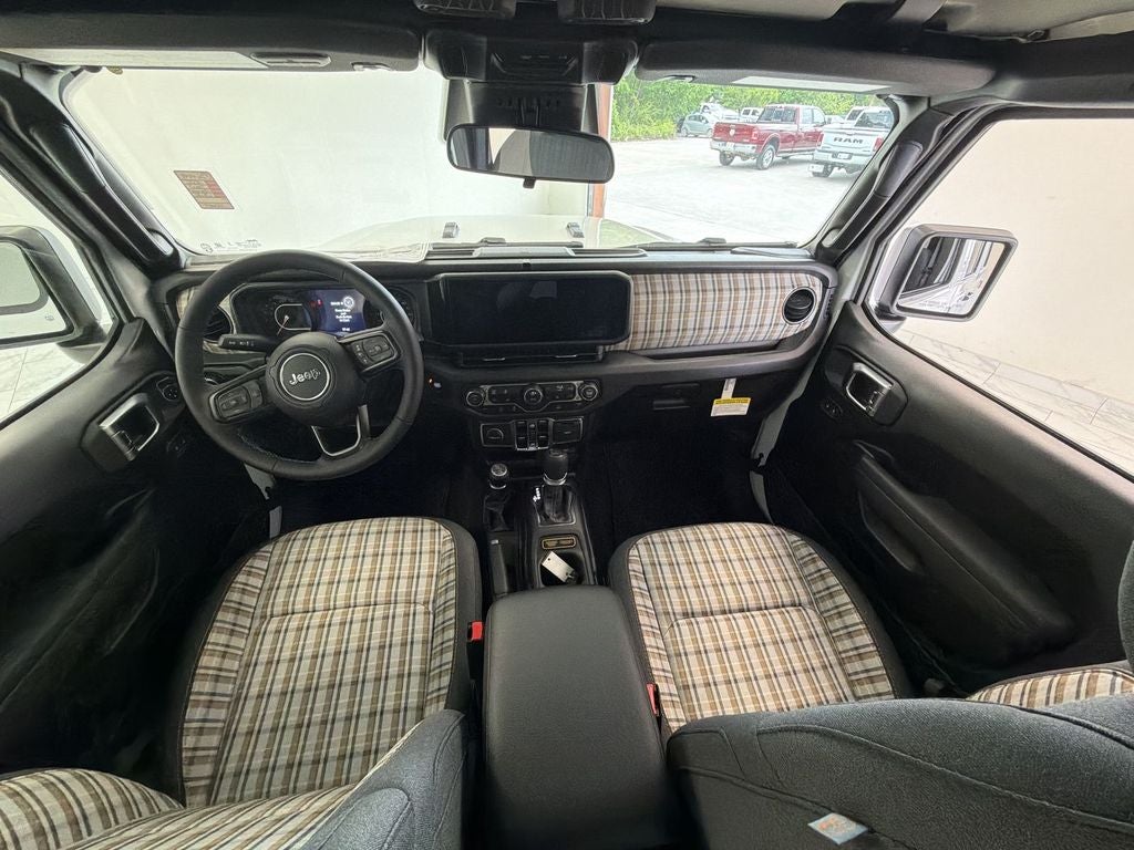 2026 Jeep Wrangler 85th Anniversary
