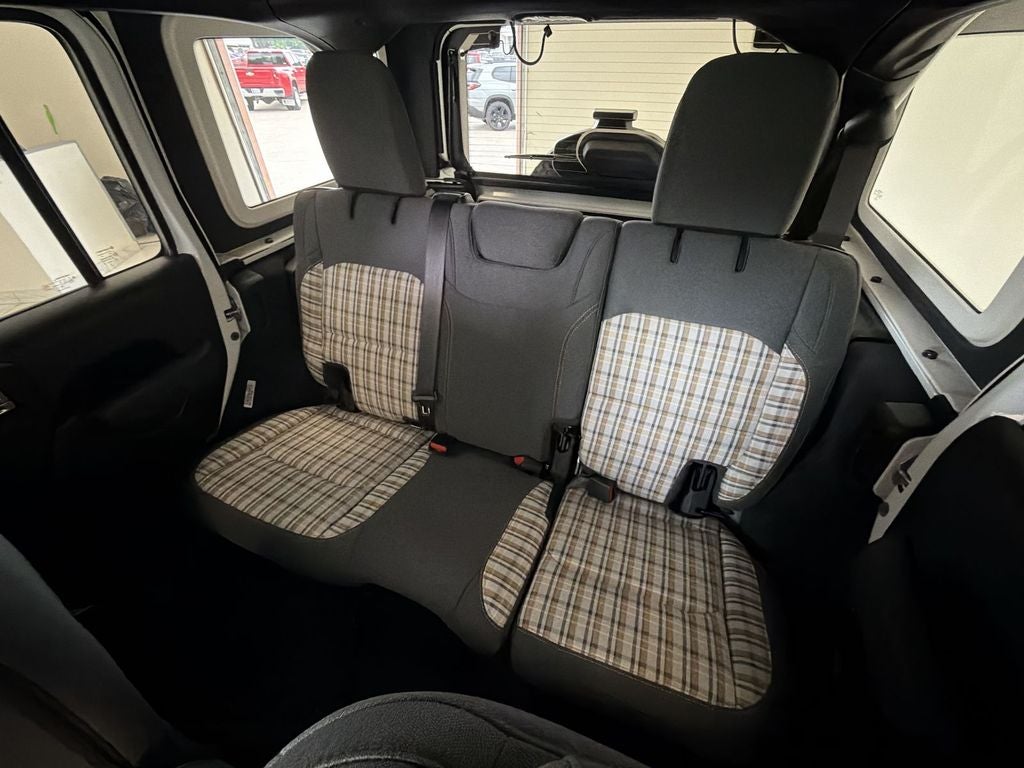 2026 Jeep Wrangler 85th Anniversary