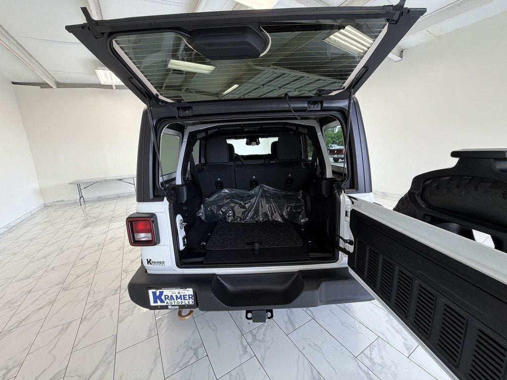 2026 Jeep Wrangler 85th Anniversary