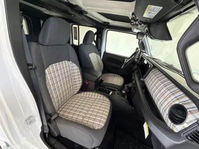 2026 Jeep Wrangler 85th Anniversary