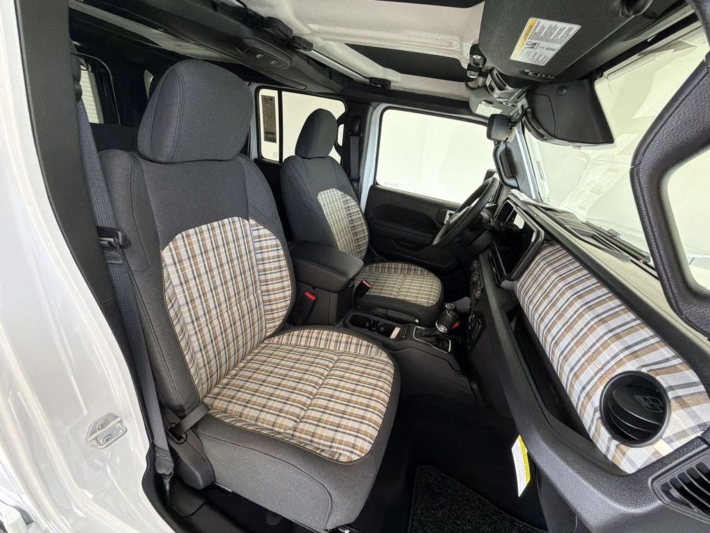 2026 Jeep Wrangler 85th Anniversary
