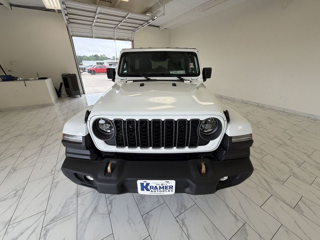 2026 Jeep Wrangler 85th Anniversary