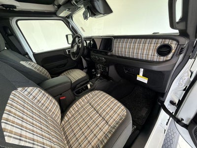 2026 Jeep Wrangler 85th Anniversary