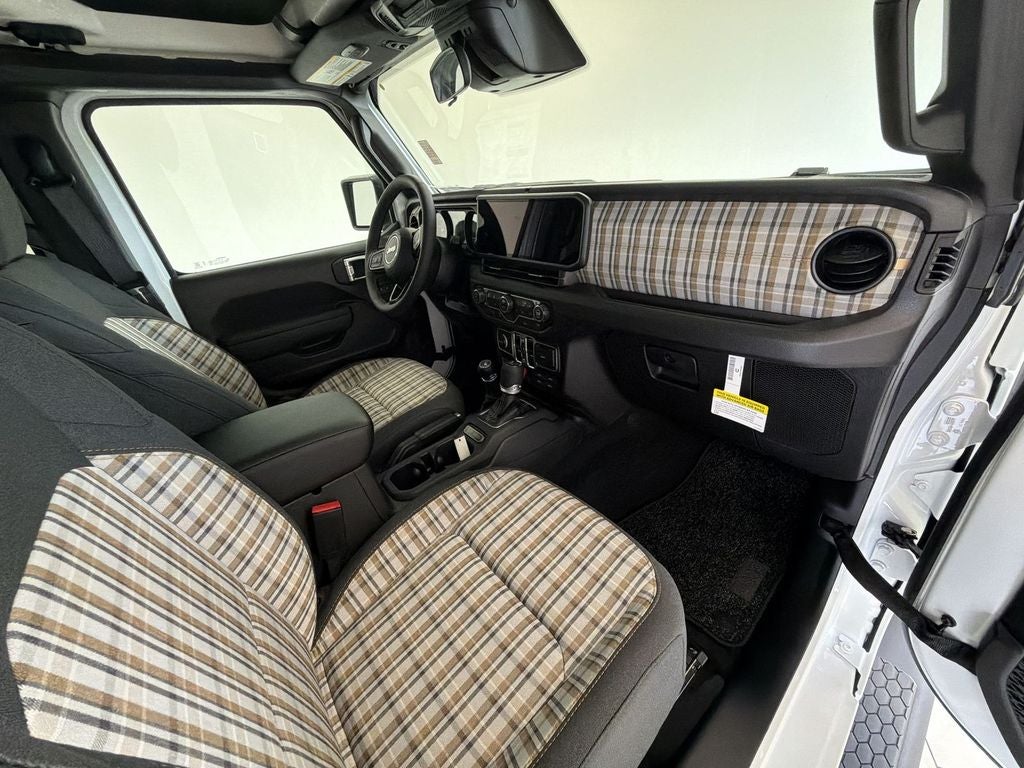 2026 Jeep Wrangler 85th Anniversary