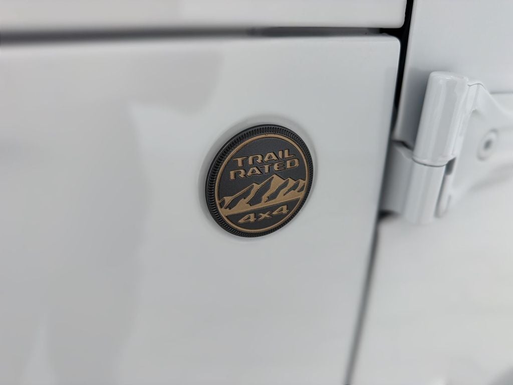 2026 Jeep Wrangler 85th Anniversary